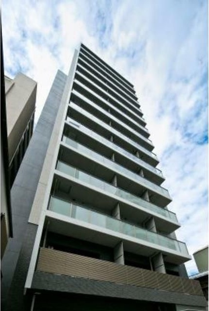 パークアクシス蔵前の外観