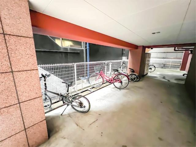 メインステージ銀座のその他共用部分| 