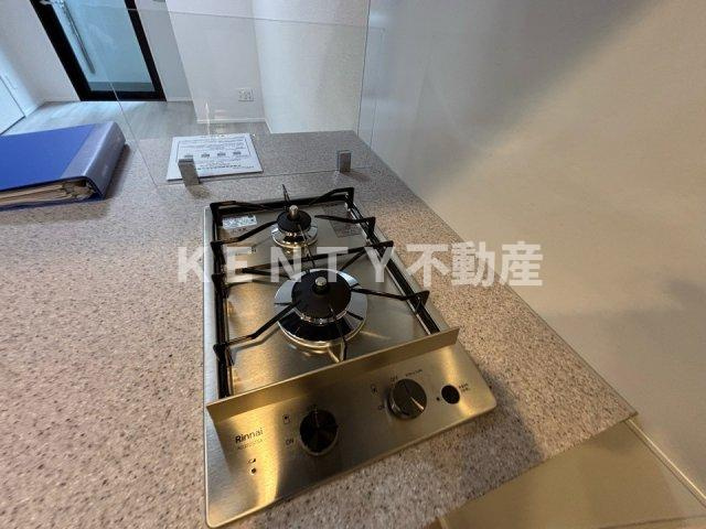 【キッチン】 | ＪＰ　ｎｏｉｅ　西蒲田 | コンパクトなキッチンで掃除もラクラク