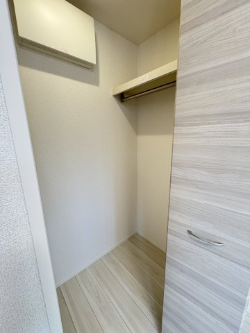 パークサイドヴィラⅢの収納