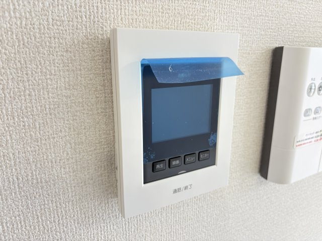 パークサイドヴィラⅢのセキュリティ
