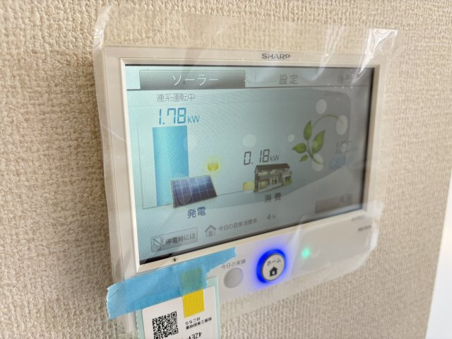 パークサイドヴィラⅢの設備