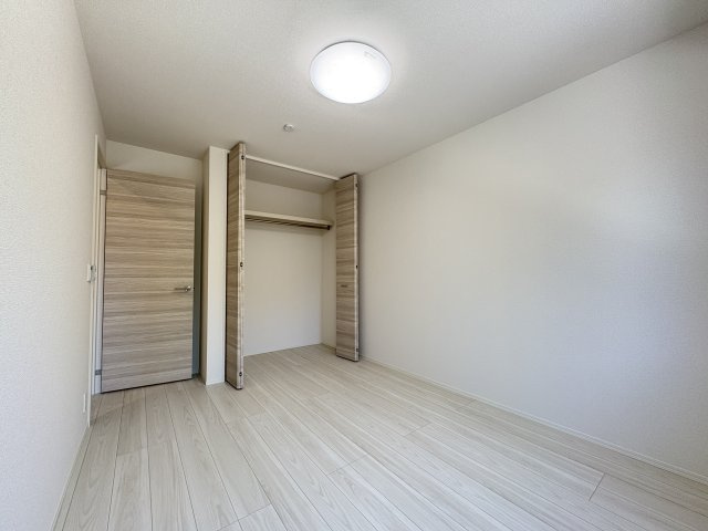 パークサイドヴィラⅢの子供部屋
