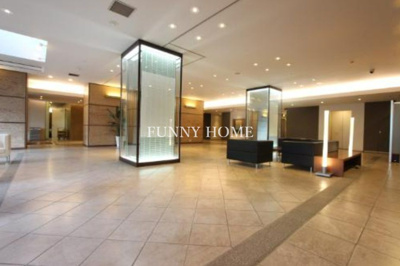 【ロビー】 | HF駒沢公園レジデンスTOWER