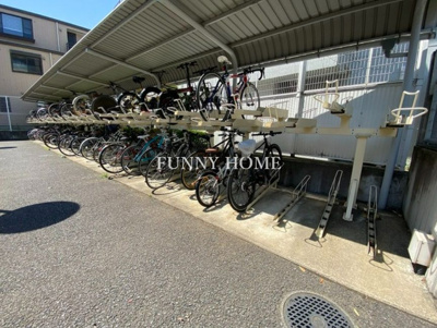 【駐車場】 | HF駒沢公園レジデンスTOWER