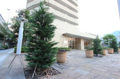 【エントランス】 | HF駒沢公園レジデンスTOWER