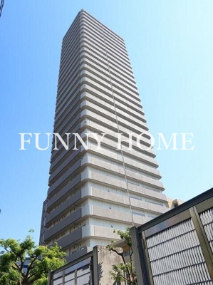 【外観】 | HF駒沢公園レジデンスTOWER | 東急田園都市線駒沢大学駅徒歩2分の賃貸マンション♪