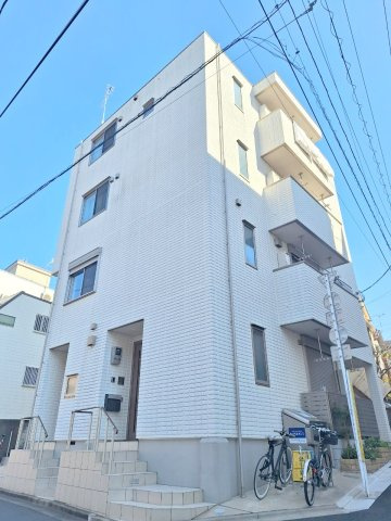 クレール・クールの外観