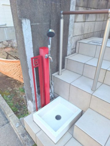クレール・クールのその他共用部分