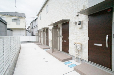 【エントランス】 | リブリオンディーヌ金森