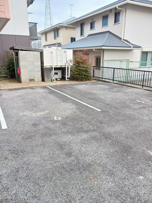 【駐車場】 | 加納コーポ