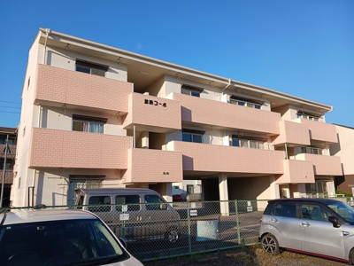 【外観】 | 加納コーポ