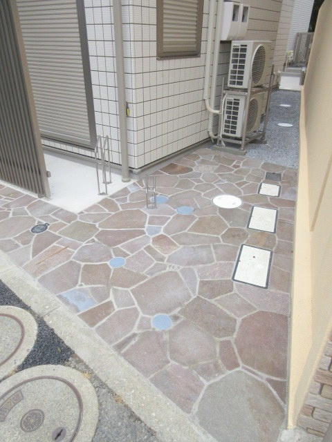 ヒルシュガッセⅡのその他共用部分|★敷地内駐輪場★