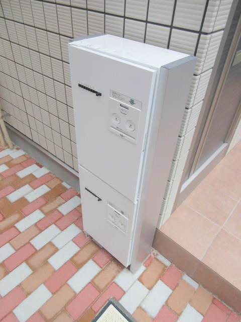 ヒルシュガッセⅡのその他共用部分|★宅配ＢＯＸ★