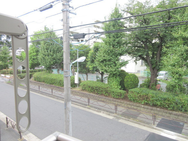 ヒルシュガッセⅡの展望|★眺望★