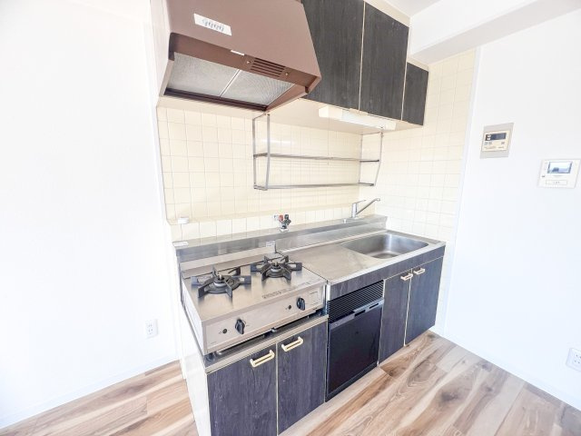 デイグラン長居公園のキッチン