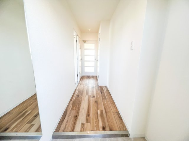 デイグラン長居公園の玄関