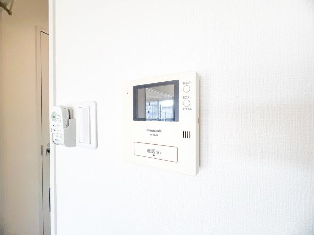 デイグラン長居公園のセキュリティ