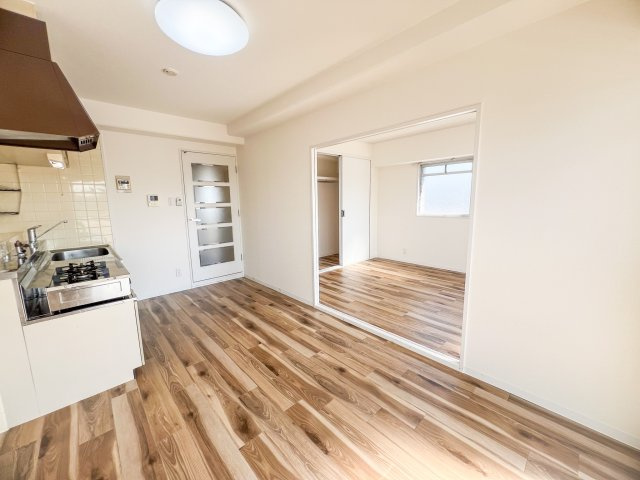 デイグラン長居公園の内装