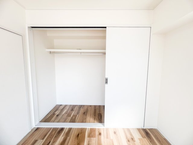 デイグラン長居公園の収納