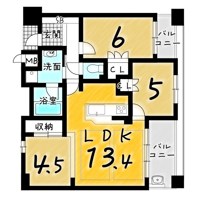 アンビエント京都駅前