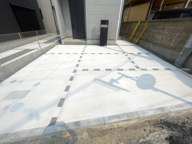 廿日市市平良二丁目　№35456の駐車場