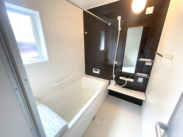 廿日市市平良二丁目　№35456の浴室|1日の疲れを癒してくれる
バスルーム