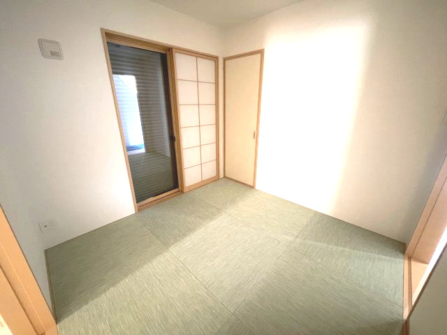 廿日市市平良二丁目　№35456の和室|1階　納戸4.5帖