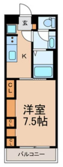 【間取り】 | ハルホ奏の杜