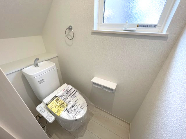 廿日市市平良二丁目　№35456のトイレ|1階トイレ