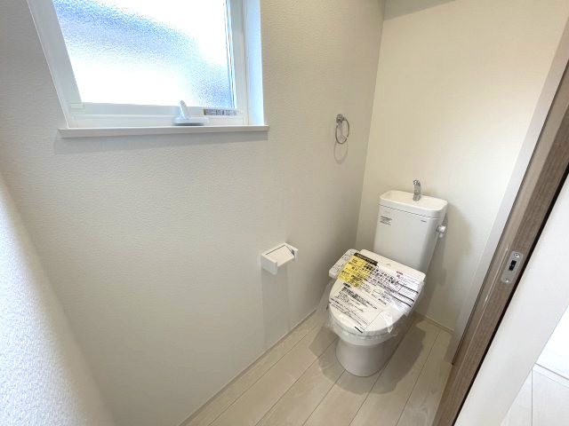 廿日市市平良二丁目　№35456のトイレ|2階トイレ