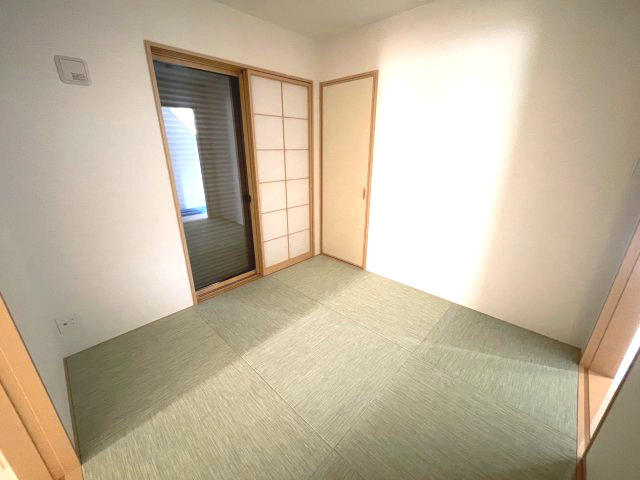 廿日市市平良二丁目　№35456の和室|1階　納戸4.5帖