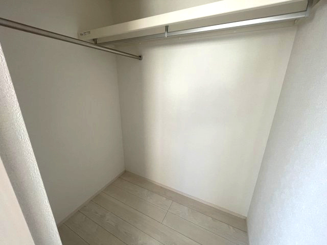 廿日市市平良二丁目　№35456の収納|洋室7.5帖内収納