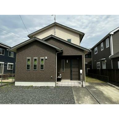 ●津市押加部町 中古戸建の外観