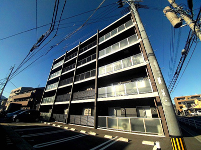 【外観】 | サンレリウス徳力（B-23）