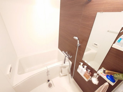 【浴室】 | サンレリウス徳力（B-23）