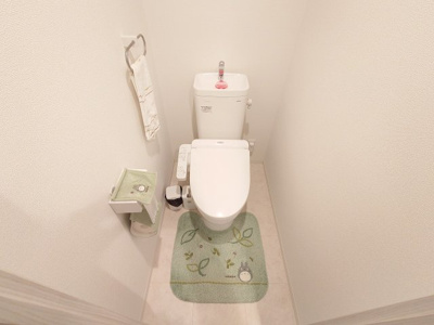 【トイレ】 | サンレリウス徳力（B-23）