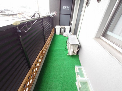 【バルコニー】 | サンレリウス徳力（B-23）