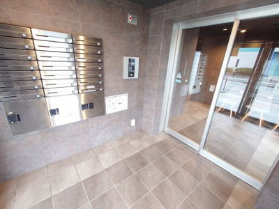 【エントランス】 | サンレリウス徳力（B-23）