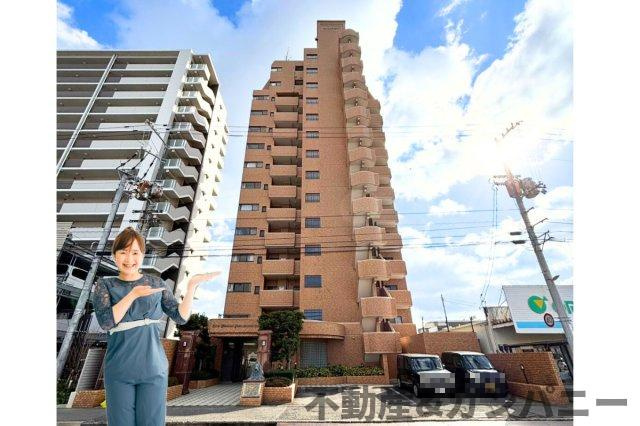 ◎角部屋◎低層階◎1000万以下のお部屋◎日当たりの外観