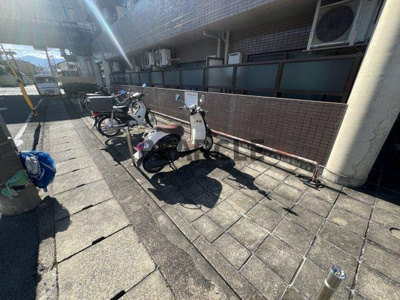 【その他共用部分】 | ベルメゾンアルヴェ