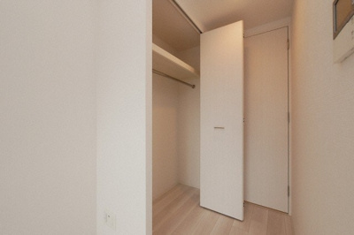 【収納】 | エスリードレジデンス大阪難波 | 十分な収納スペースがあります