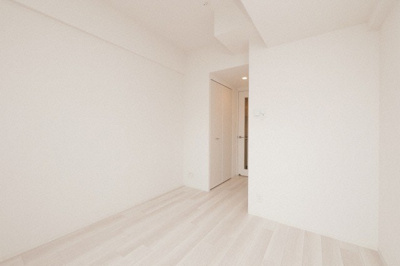 【居間・リビング】 | エスリードレジデンス大阪難波 | 使いやすいリビングです