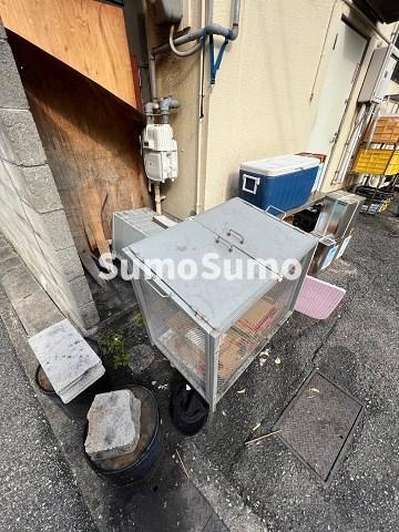 リアライズ猪名寺　A棟のその他共用部分