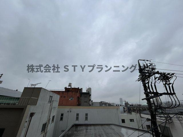 仲介手数料０円！STUDIO　SHIROGANEの展望