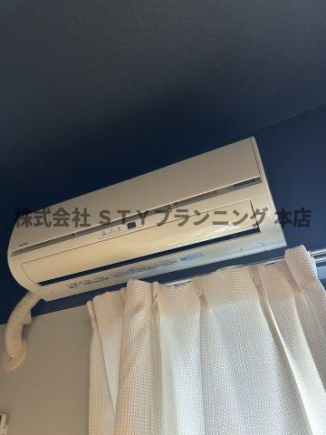 仲介手数料０円！STUDIO　SHIROGANEの設備