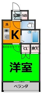 仲介手数料０円！STUDIO　SHIROGANE