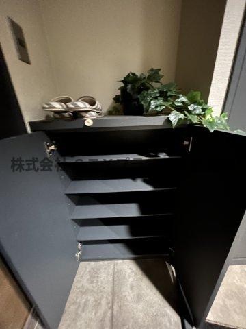 仲介手数料０円！STUDIO　SHIROGANEの収納