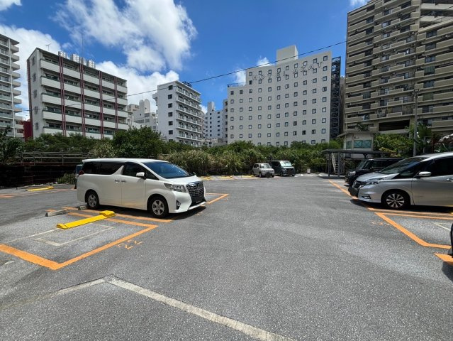 Dパーキング（牧志3丁目　第1）