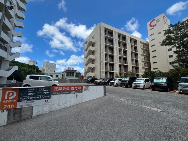 Dパーキング（牧志2丁目第3）